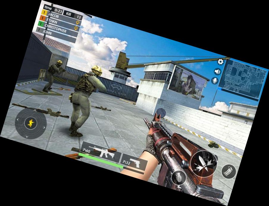 Мисливець Виживання Війна