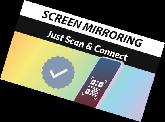 Screen Mirroring Pro App