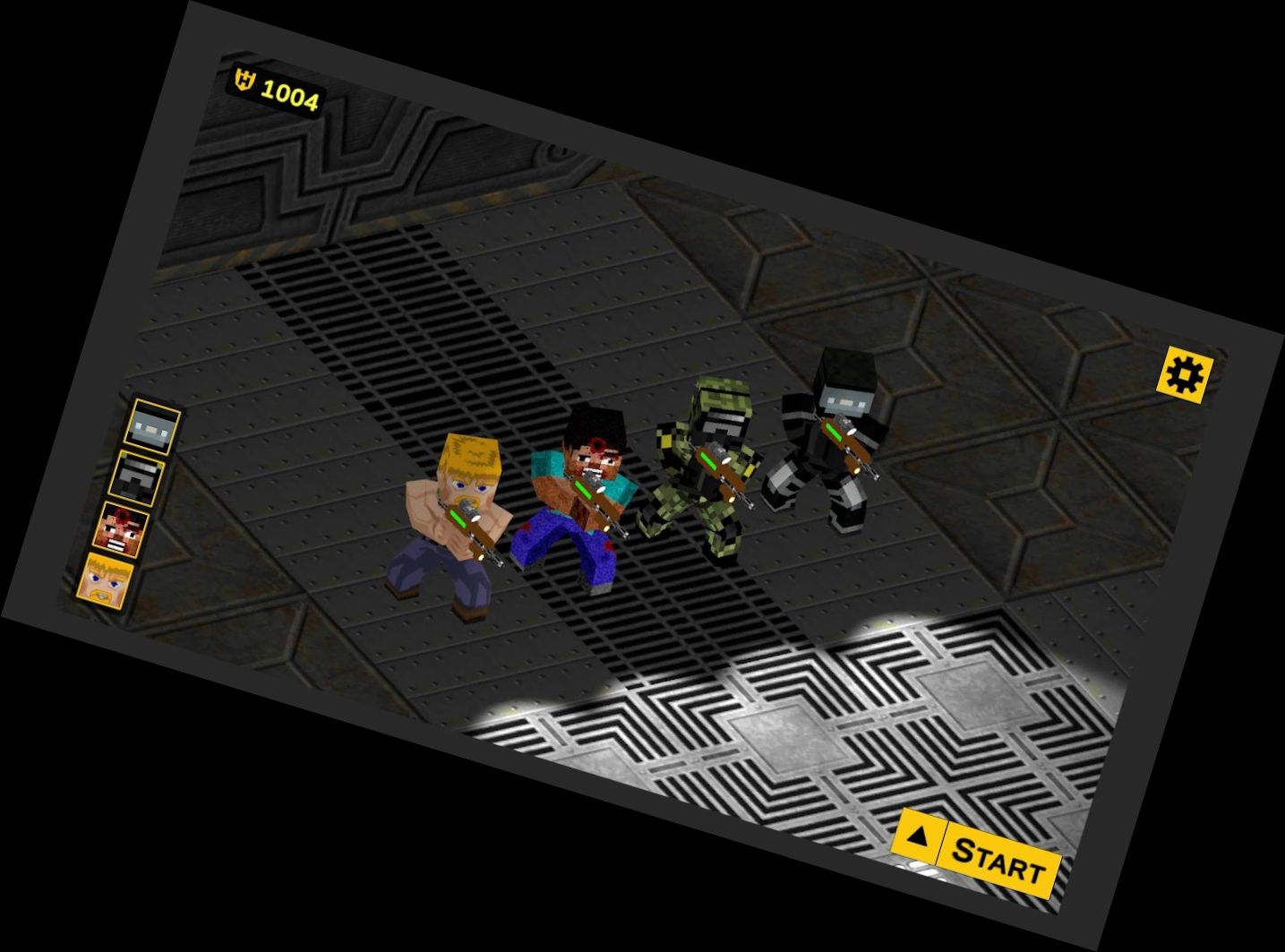 Мінікрафт Ін