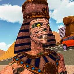 Симулятор битви стародавньої мумії