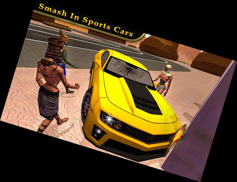 Alte Mumien Kampfsimulator