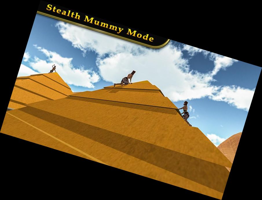 Симулятор битви стародавньої мумії