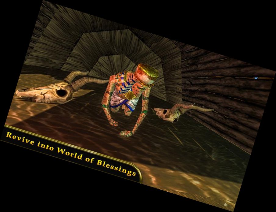 Древний Боевой Симулятор Мумий