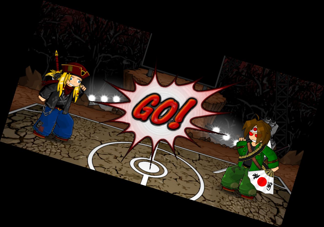 Битва Корол