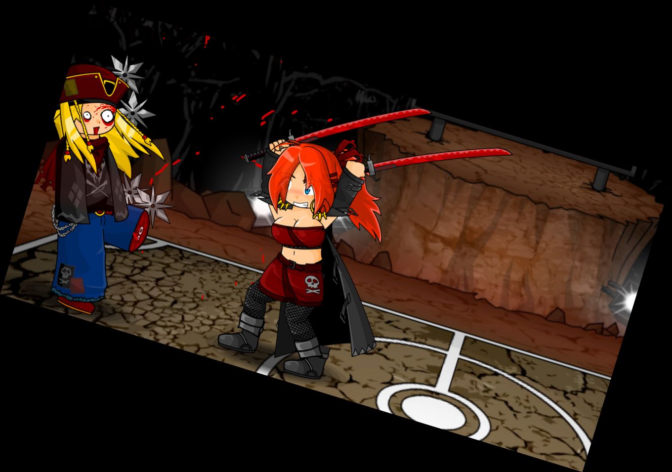 Битва Корол