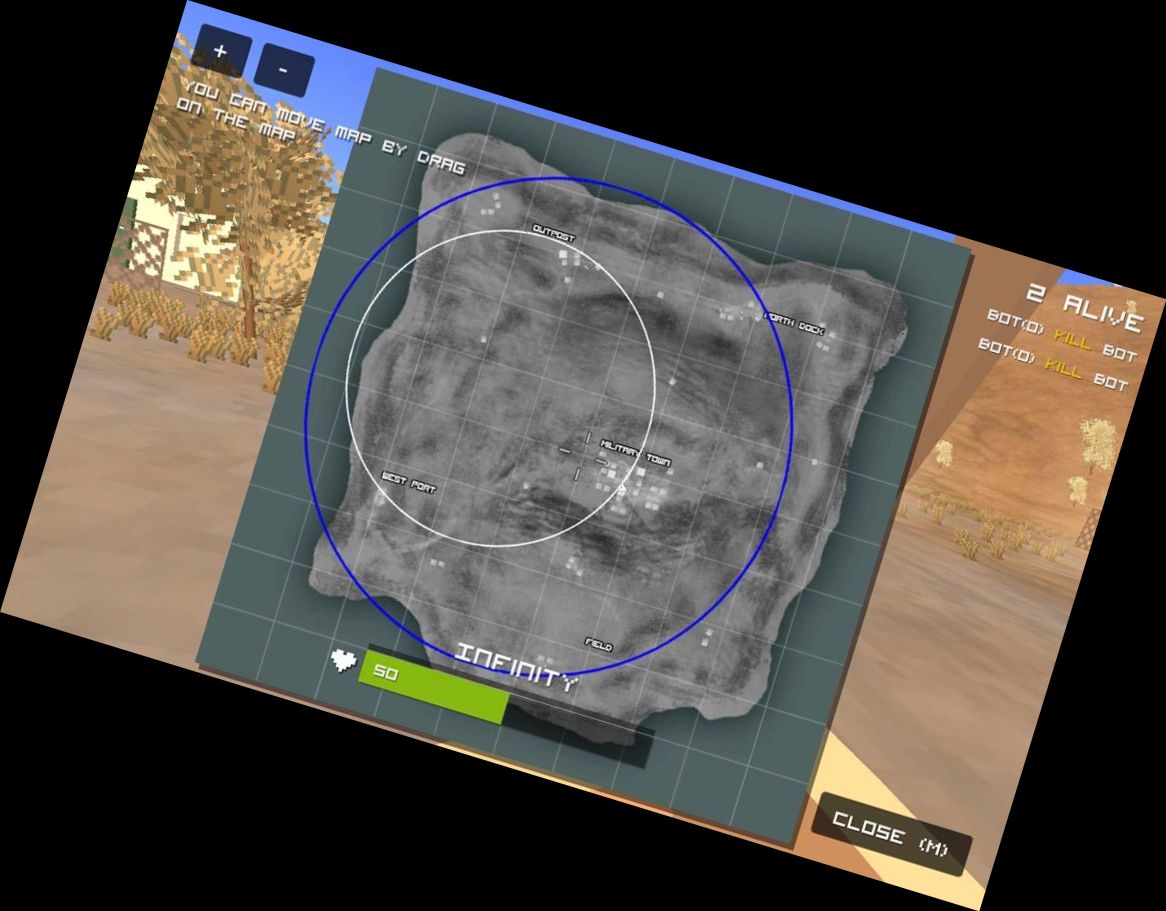 Гранд Пиксель Рояль Б