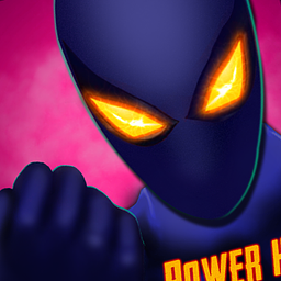 Spider Power Hero Fighter Game