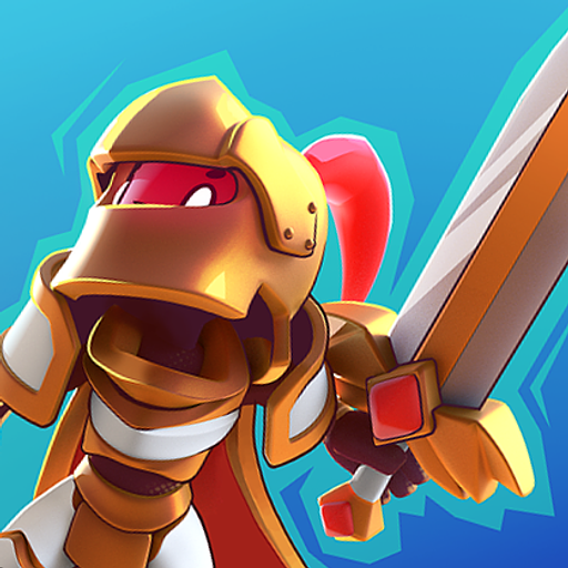 Hero's Blade: Multiplayer Battle Arena