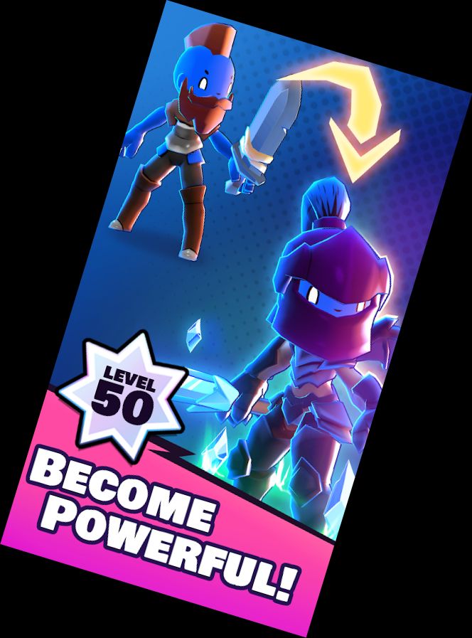 Рубеж Рыцаря: Арена PvP