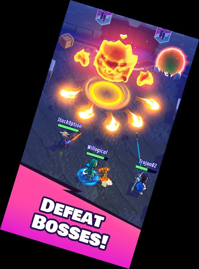 Рубеж Рыцаря: Арена PvP