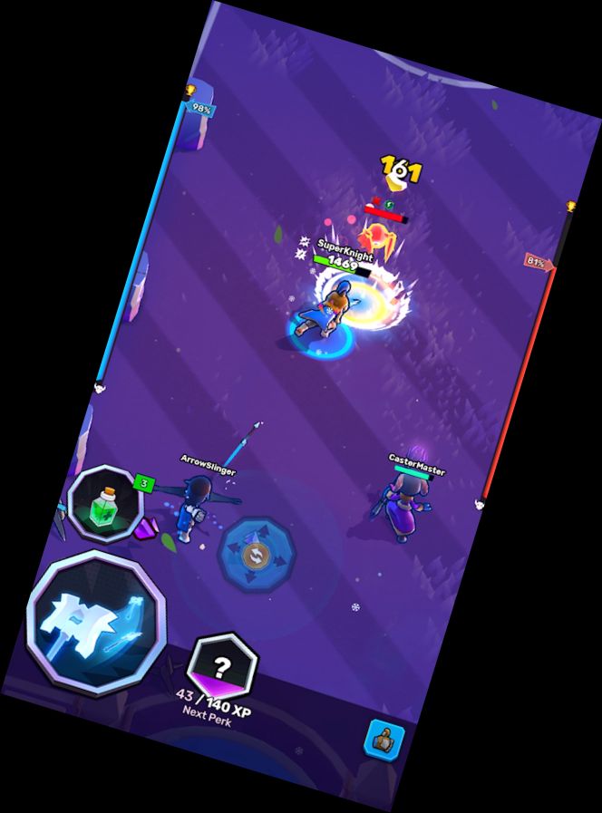 Ritterschlag: PvP-Raidschaup