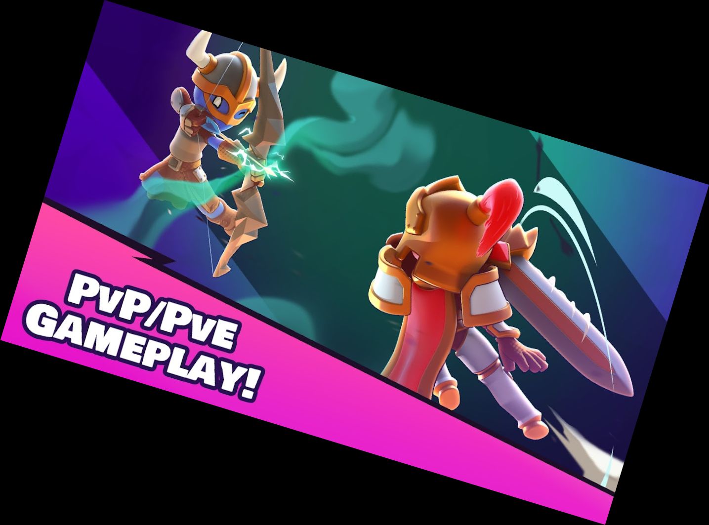 Рубеж Рыцаря: Арена PvP