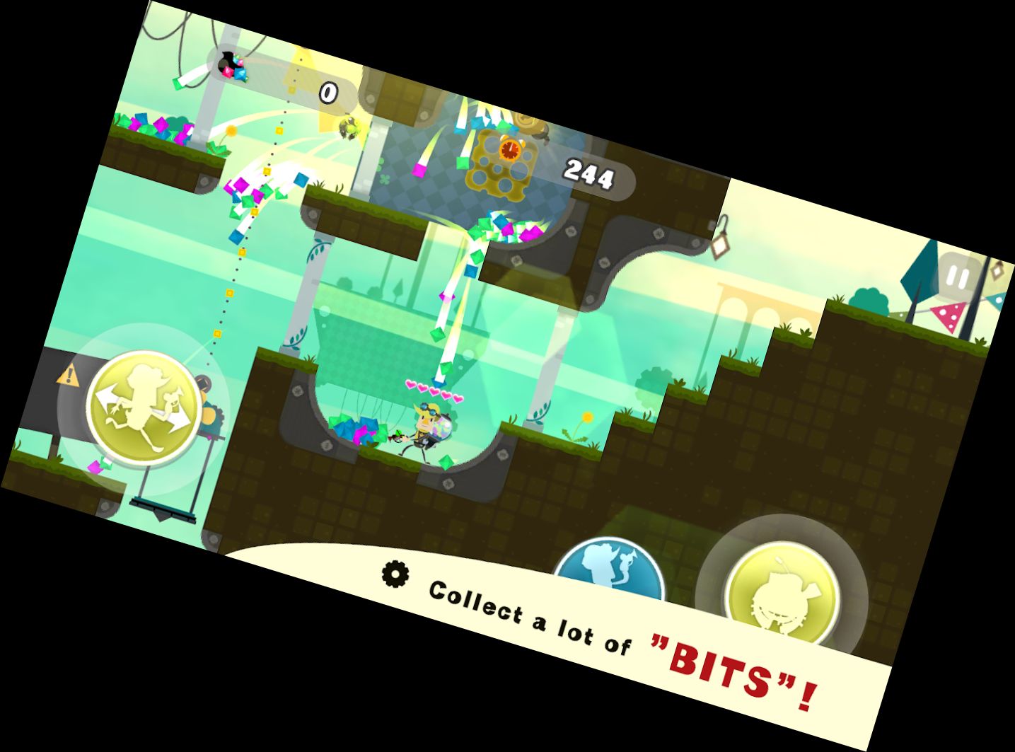 Собери Биты