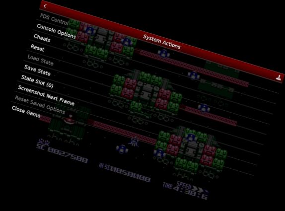 NES-Emulator