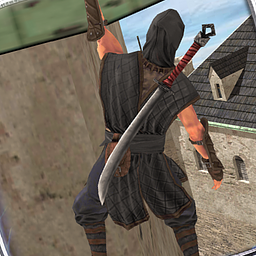 Ninja-Samurai-Attentäter-Held II