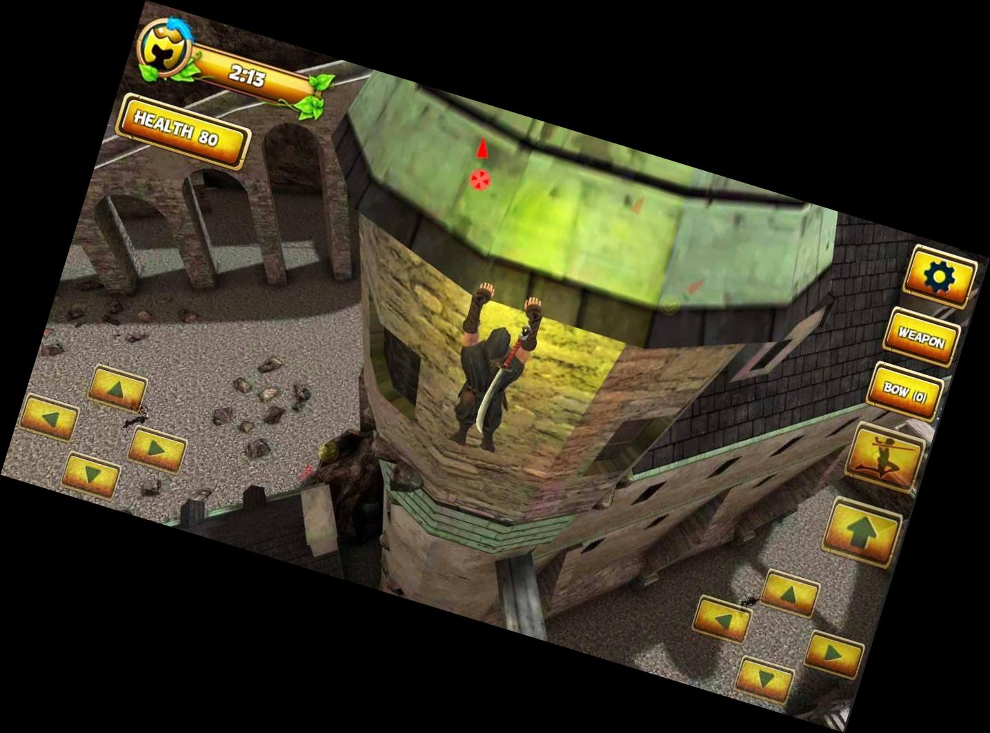 Ніндзя Самурай Вбивця