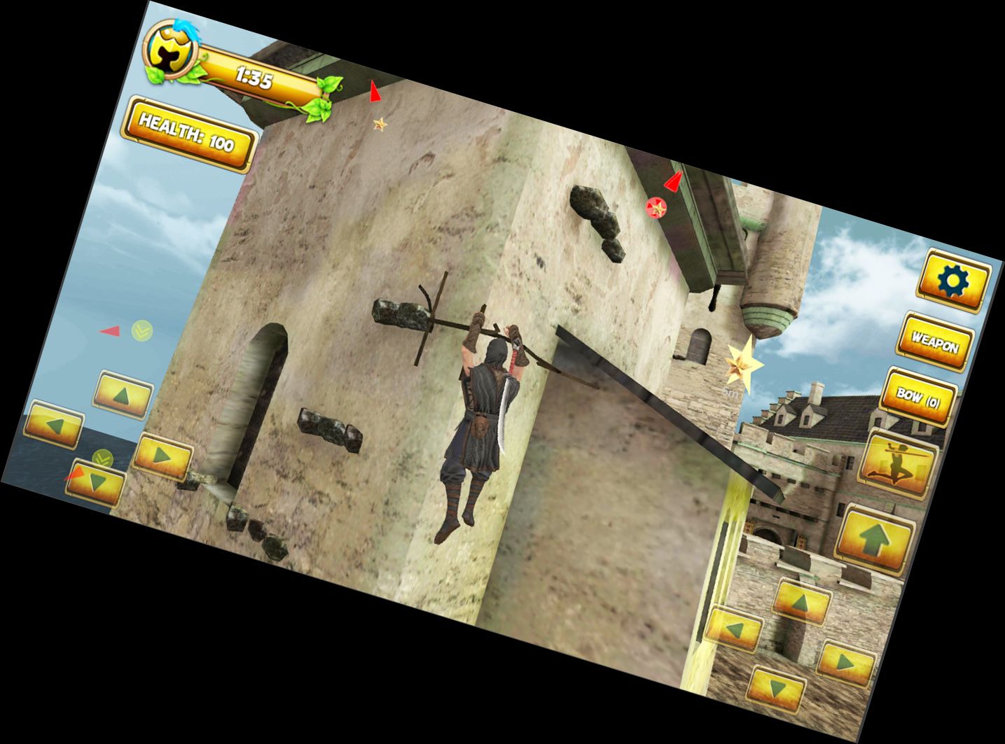 Ниндзя Самурай Убийца Гер