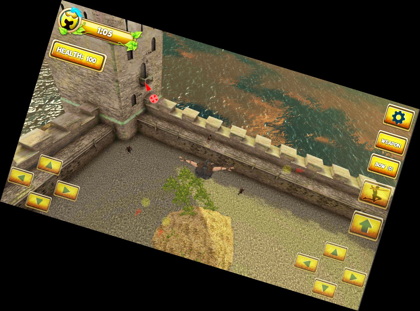 Ниндзя Самурай Убийца Гер