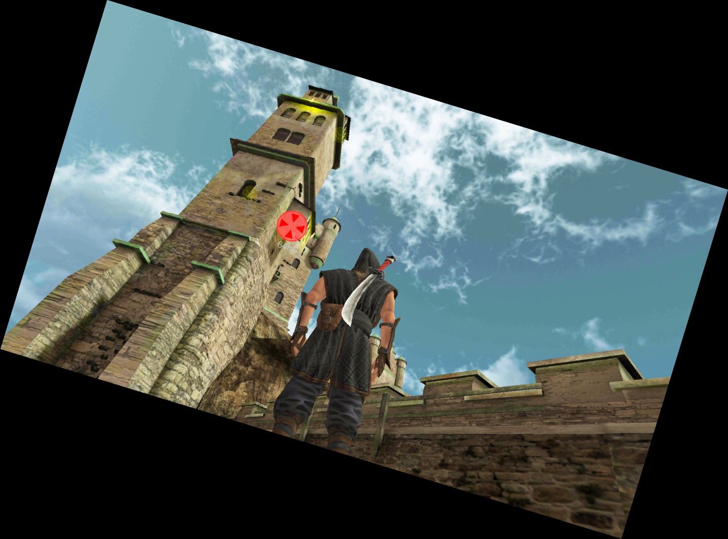 Ninja-Samurai-Attentäter-Held II