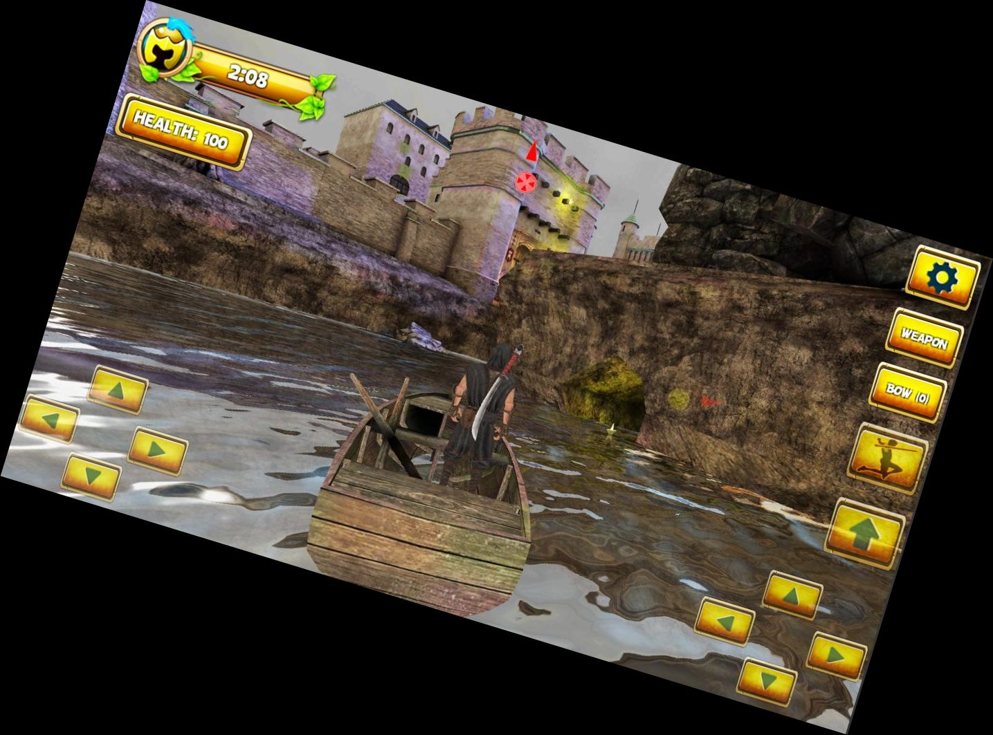 Ніндзя Самурай Вбивця