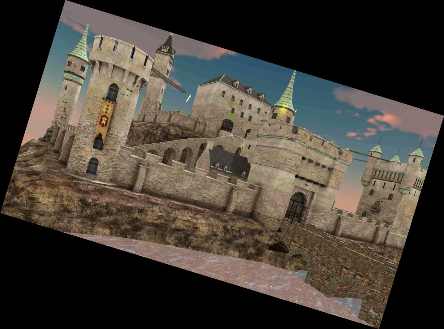 Ninja-Samurai-Attentäter-Held II