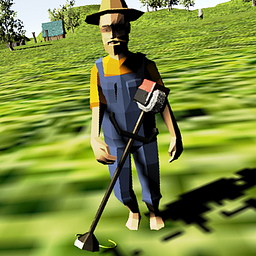 Косарка трави: Три кор