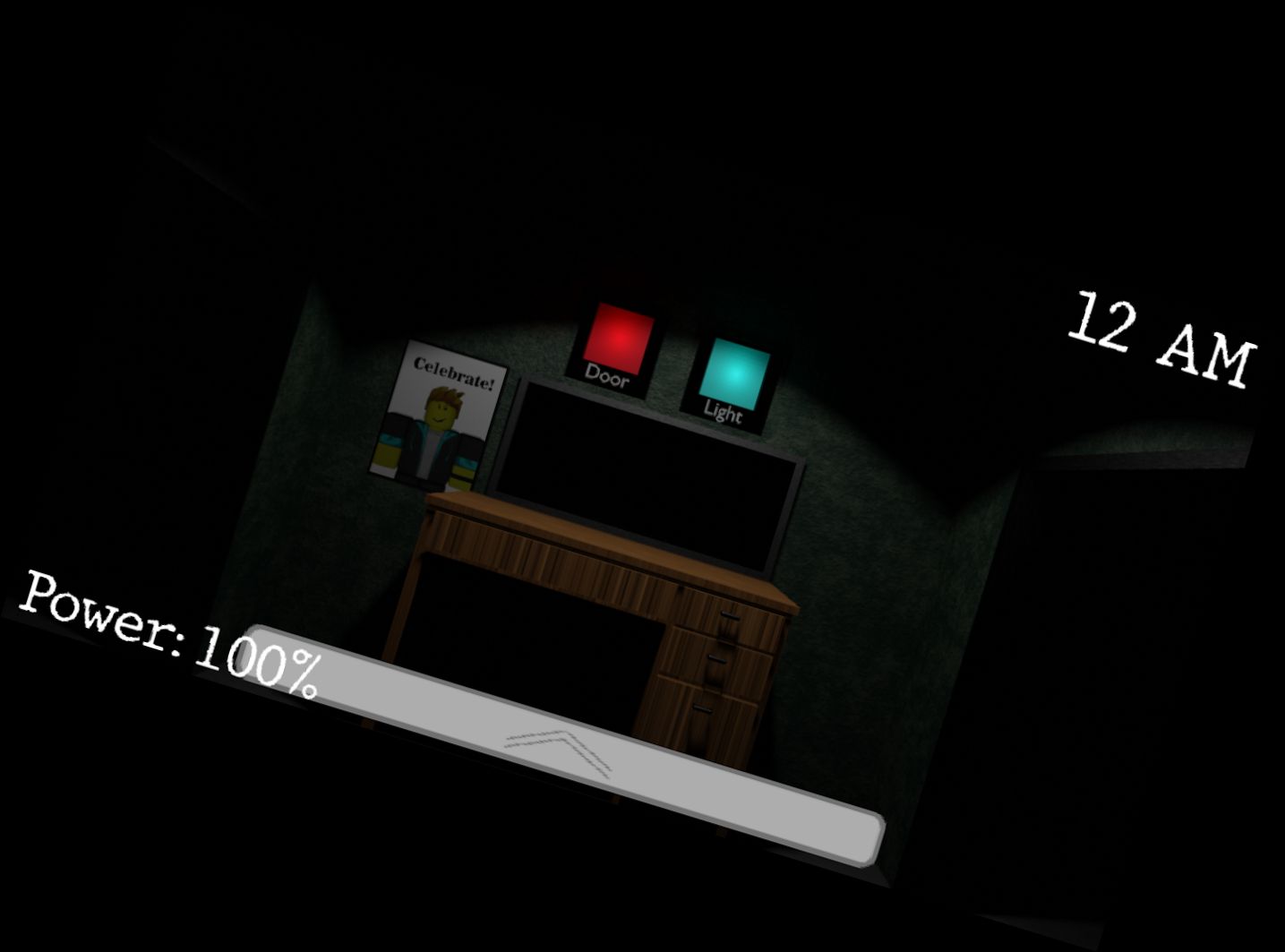 Пять Ночей в Кошмара