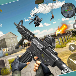 3D Action Shooter: First Person Shooter Games