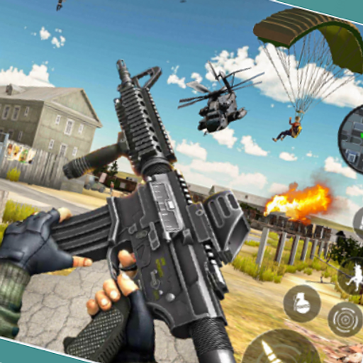 3D Action Shooter: First Person Shooter Games