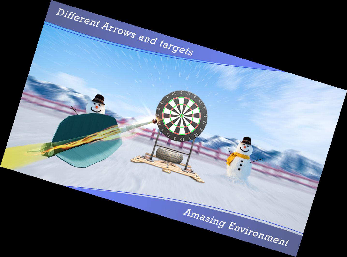 Стрельба по мишени Мастер С