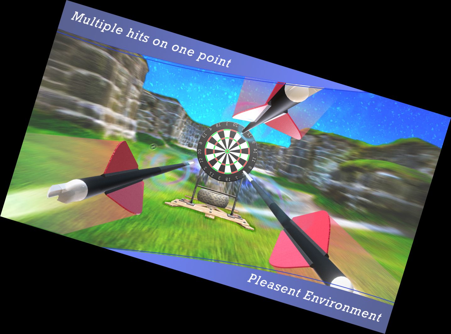 Стрельба по мишени Мастер С