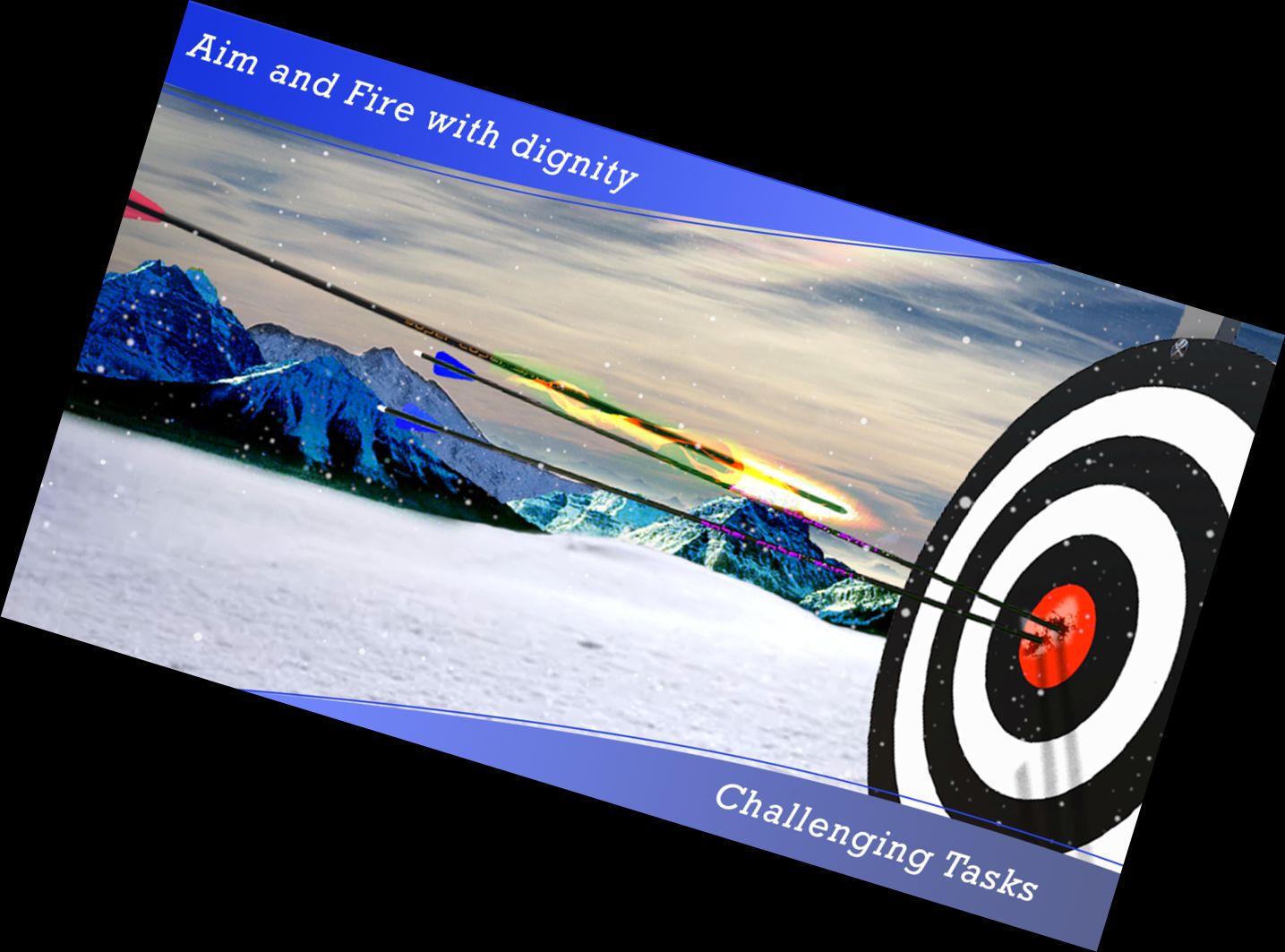 Майстер Стрільби зі Спортивного Луку