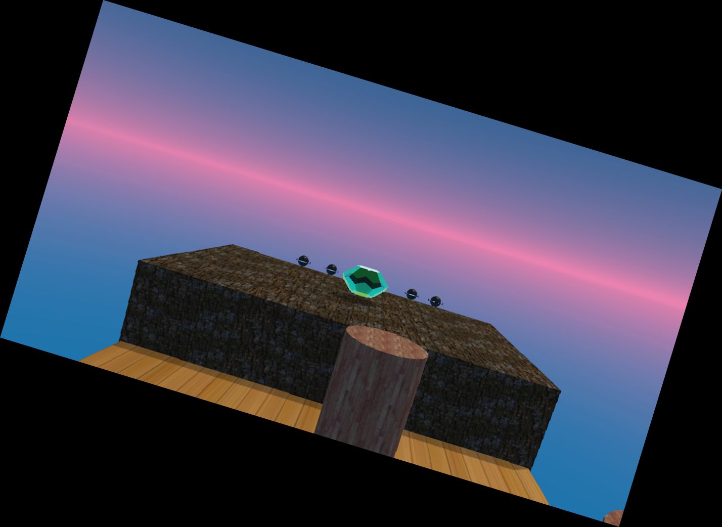 Паркур Шутер