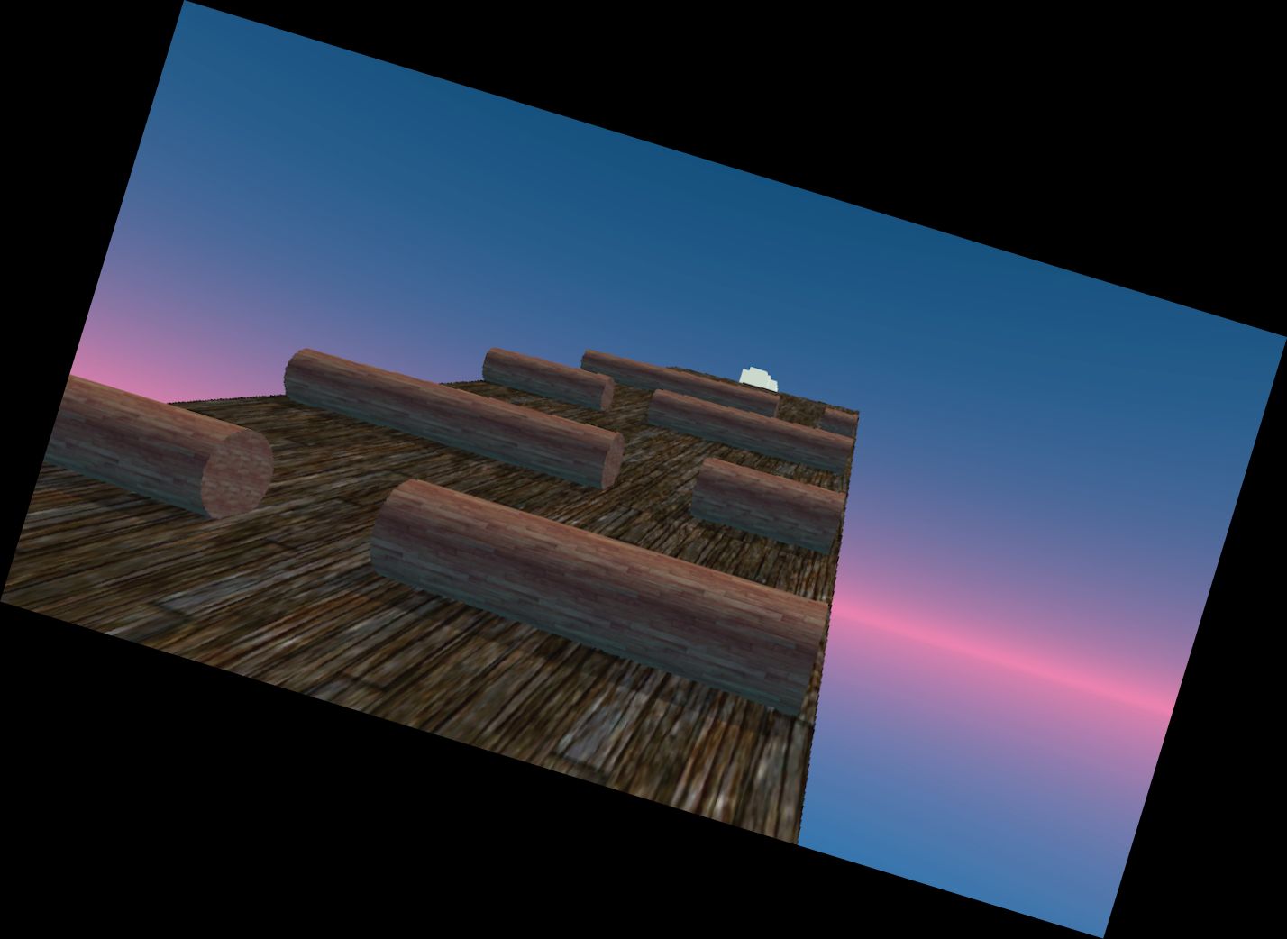 Паркур Шутер