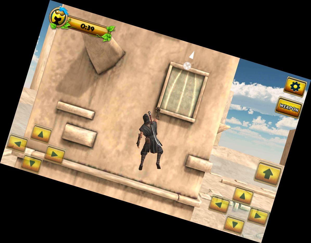 Ниндзя Самурай Убийца