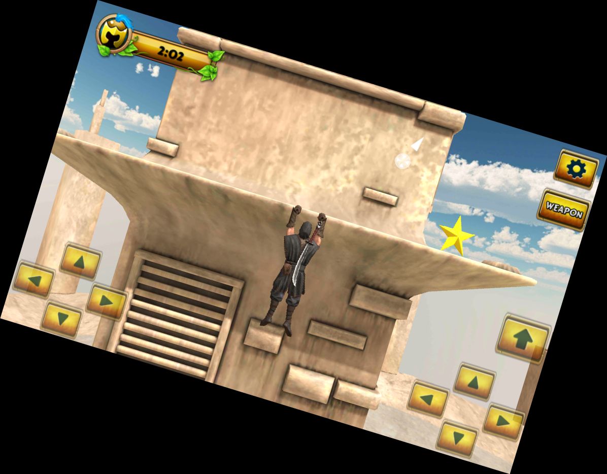 Ниндзя Самурай Убийца