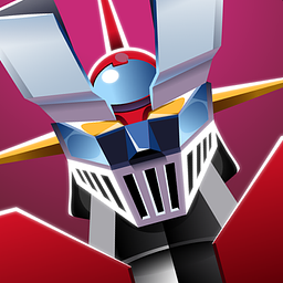 Angriff der Maschinenmonster Mobile Mazinger