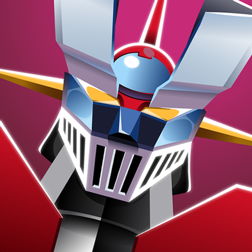 Mecha Beast Attack Mobile Mazinger