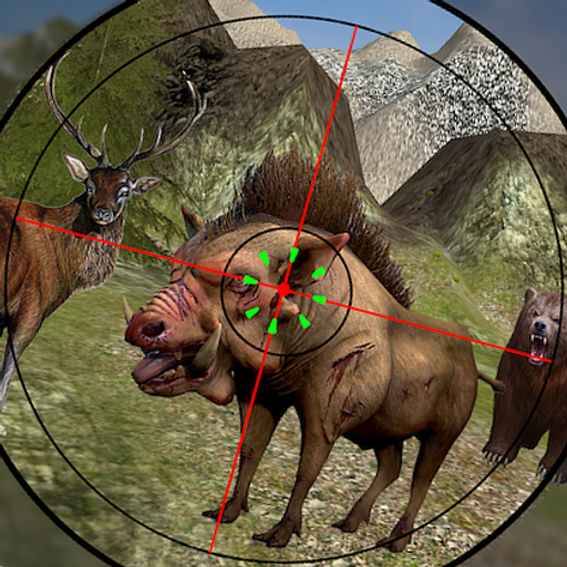 Wilderness Sharpshooter 3D Hunt