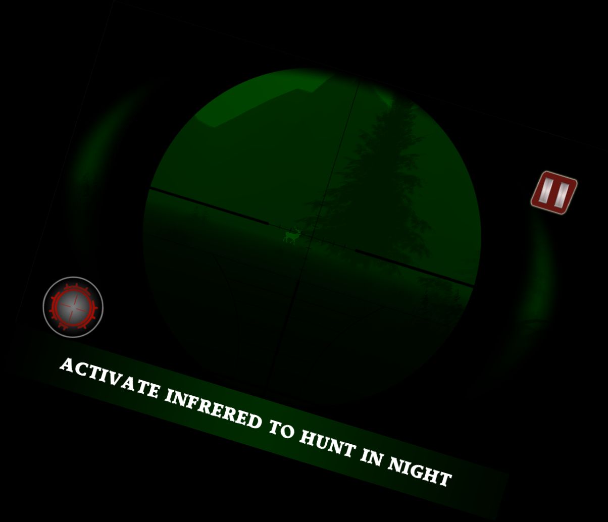 Dschungel-Scharfschüt