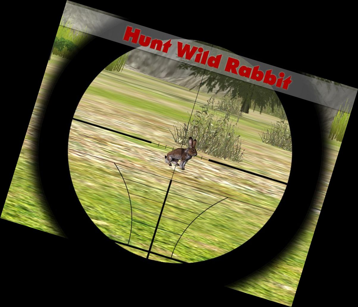 Wilderness Sharpshooter 3D Hunt