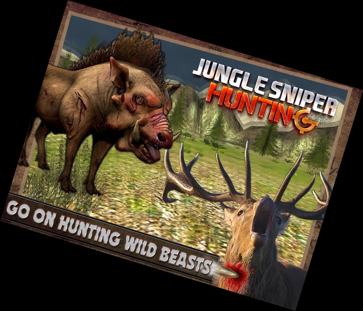 Снайперське полювання в