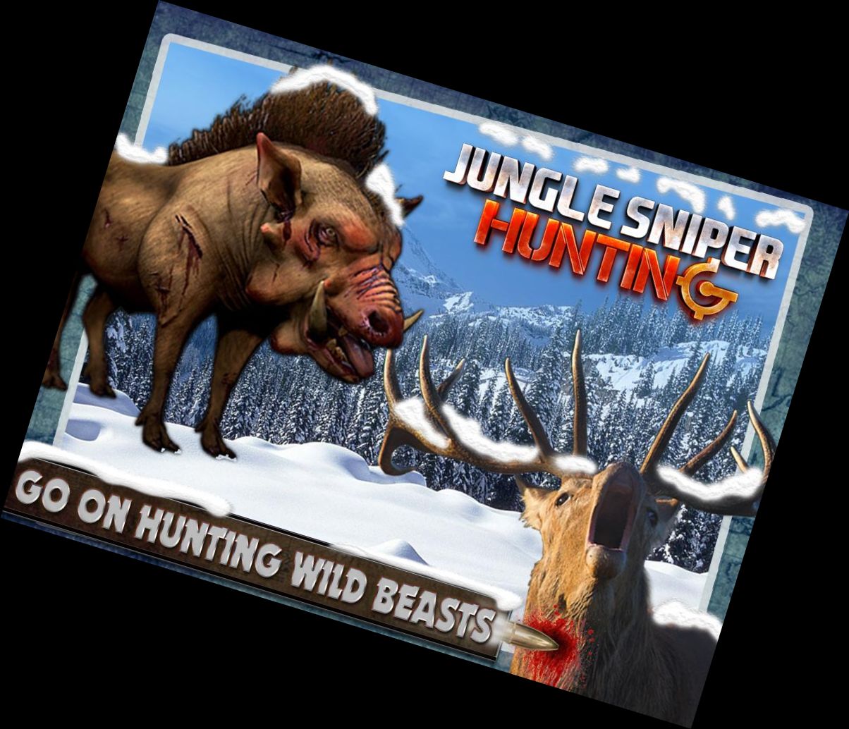 Снайперське полювання в