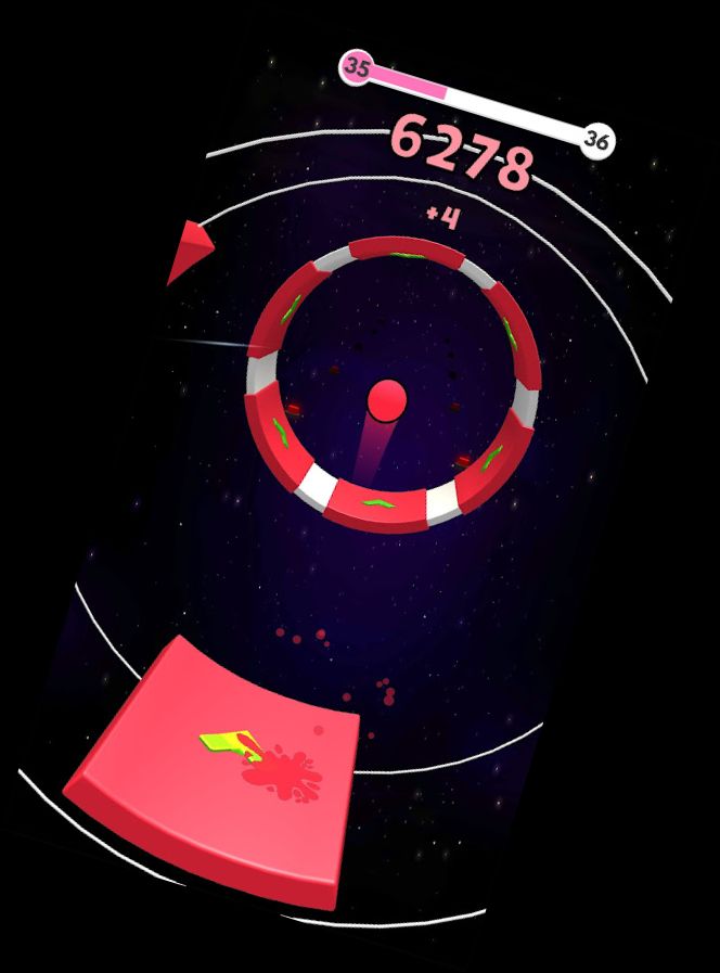 Бег Спираль