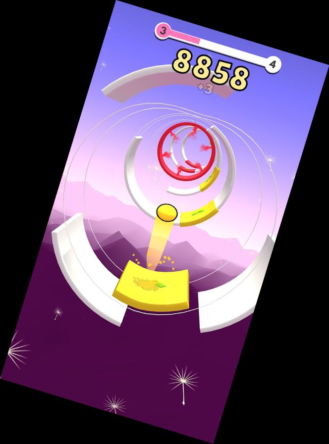 Бег Спираль