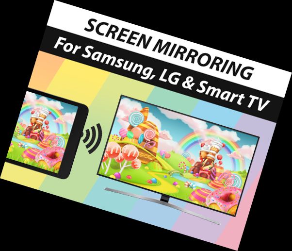 Screen Mirroring Pro App