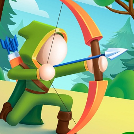 Hero Archer: Archery Games with Bow and Arrow