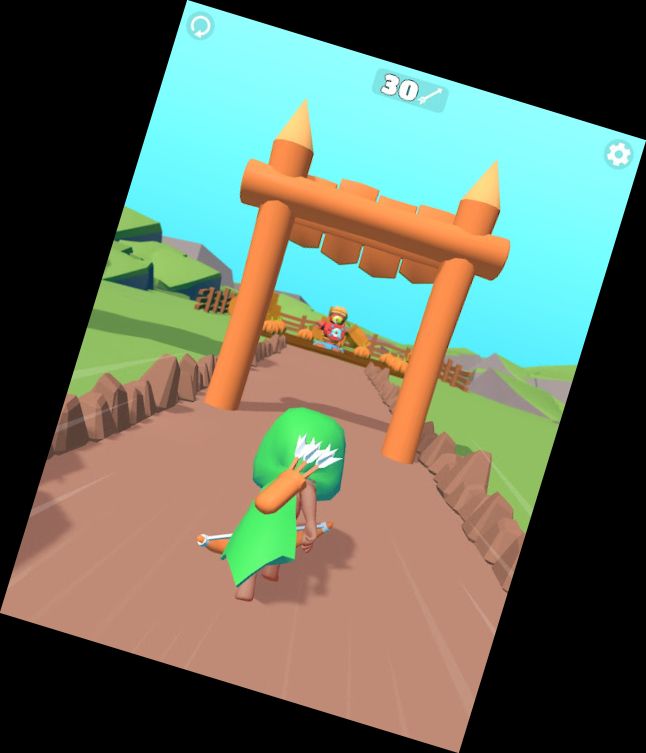 Герой Лучник: Игры с Лук