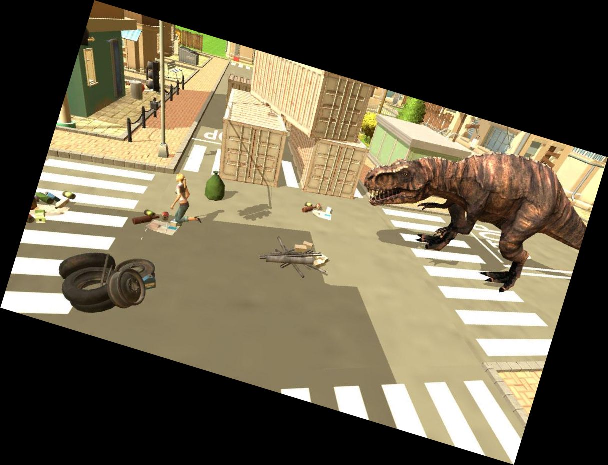 Dinosaur Simulator 2: Dino Metropolis