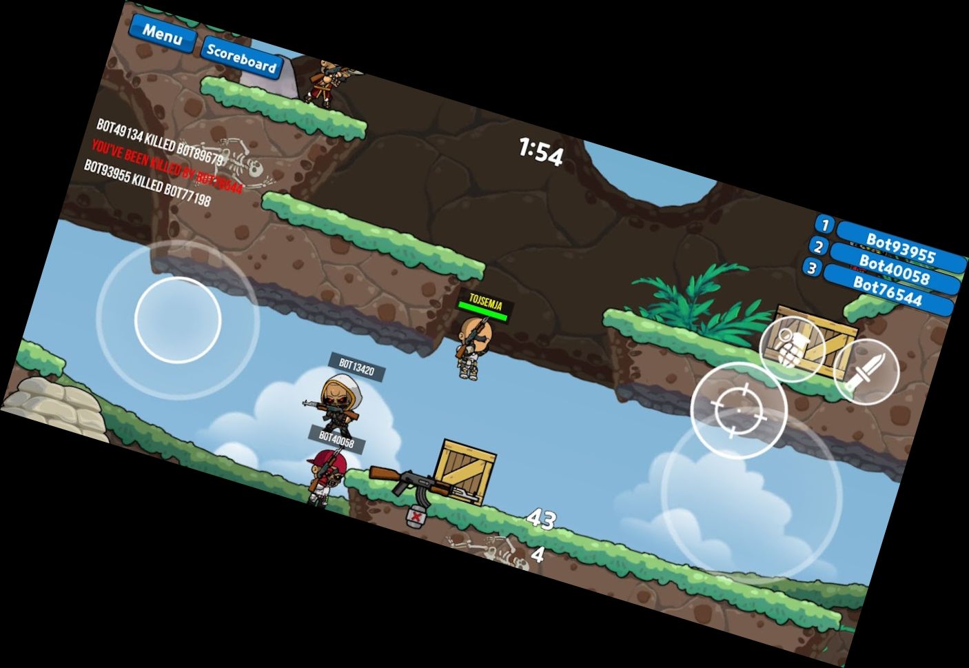 Жесткий Парень Милиция: Герой В